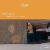 Paradeis - Angelus Silesius Songbook Paradeis - Angelus Silesius Songbook