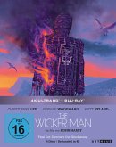 The Wicker Man Limited Steelbook