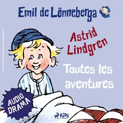 Cover Emil de Lönneberga – Toutes les aventures (MP3-Download)