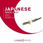 Japanese Made Easy - Lower beginner - Volume 1 of 3 (MP3-Download)