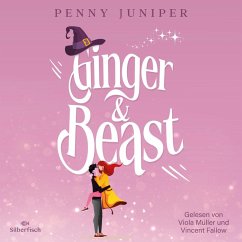 Bellbook University 1: Ginger & Beast (MP3-Download) - Juniper, Penny
