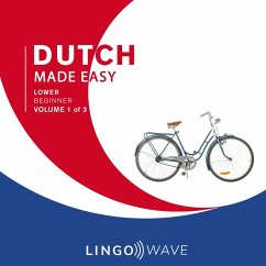 Cover Dutch Made Easy - Lower beginner - Volume 1 of 3 (MP3-Download)