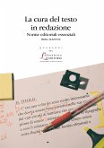 La cura del testo in redazione (eBook, PDF)