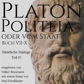 Politeia oder vom Staat (MP3-Download)