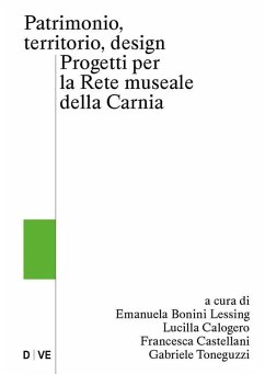 Cover Patrimonio, territorio, design (eBook, ePUB)