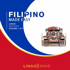 Cover Filipino Made Easy - Lower beginner - Volume 1 of 3 (MP3-Download)