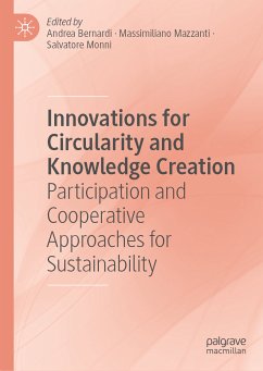 Innovations for Circularity and Knowledge Creation (eBook, PDF)