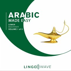 Arabic Made Easy - Lower beginner - Volume 1 of 3 (MP3-Download)