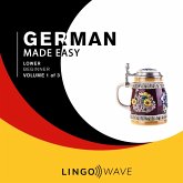 German Made Easy - Lower beginner - Volume 1 of 3 (MP3-Download)