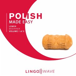 Polish Made Easy - Lower beginner - Volume 1 of 3 (MP3-Download)