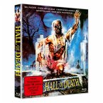 Hall Of Death - Cover B - Uncut