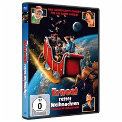 Cover Ernest Rettet Weihnachten