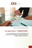 Le venin de la ''CORRUPTION''