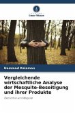 Vergleichende wirtschaftliche Analyse der Mesquite-Beseitigung und ihrer Produkte