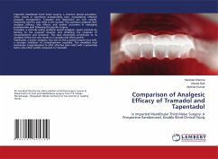 Comparison of Analgesic Efficacy of Tramadol and Tapentadol