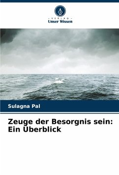 Zeuge der Besorgnis sein: Ein Überblick - Pal, Sulagna