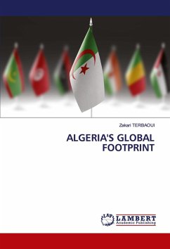 Cover ALGERIA'S GLOBAL FOOTPRINT