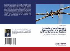 Impacts of development, dispossession and conflict in Omo Kuraz sugar factory - Keyema, Bereket