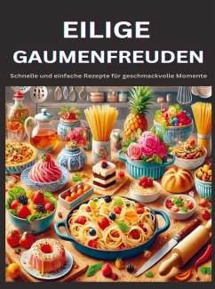 Cover Eilige Gaumenfreuden
