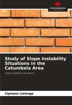 Study of Slope Instability Situations in the Catumbela Area - Lialunga, Cipriano