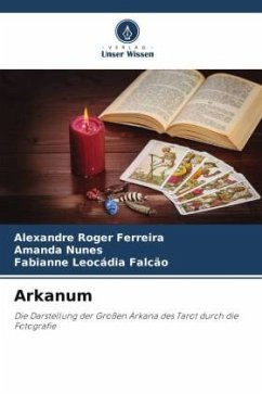 Arkanum - Ferreira, Alexandre Roger;Nunes, Amanda;Falcão, Fabianne Leocádia