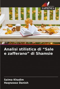 Analisi stilistica di 