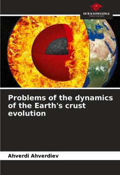 Cover Problems of the dynamics of the Earth's crust evolution