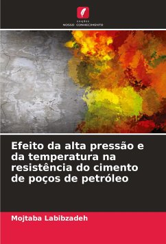 Efeito da alta pressão e da temperatura na resistência do cimento de poços de petróleo - Labibzadeh, Mojtaba