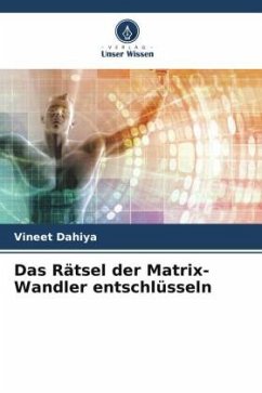 Das Rätsel der Matrix-Wandler entschlüsseln - Dahiya, Vineet