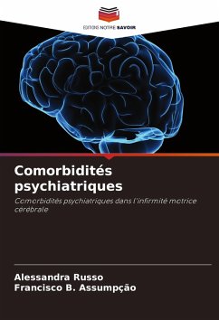 Cover Comorbidités psychiatriques