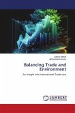 Balancing Trade and Environment