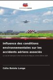 Influence des conditions environnementales sur les accidents aériens associés