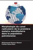 Morphologie du canal radiculaire de la première molaire mandibulaire dans la population pakistanaise