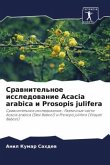 Srawnitel'noe issledowanie Acacia arabica i Prosopis julifera