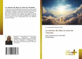 Le chemin de Dieu et celui de l'homme