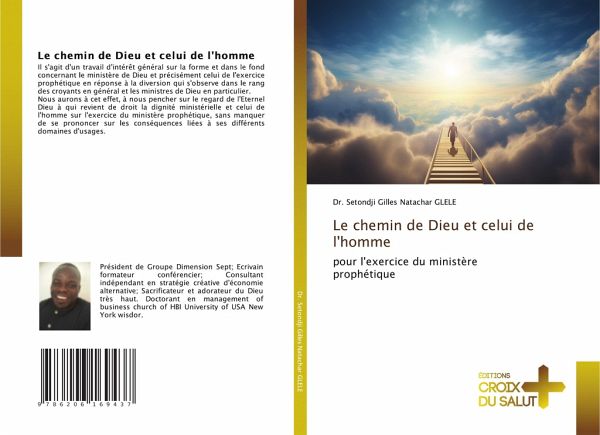 Le chemin de Dieu et celui de l'homme Le chemin de Dieu et celui de l'homme