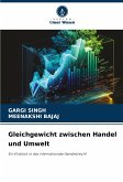 Gleichgewicht zwischen Handel und Umwelt