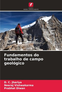 Fundamentos do trabalho de campo geológico - Jhariya, D. C.;Vishwakarma, Neeraj;Diwan, Prabhat