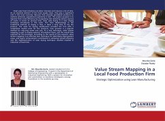 Value Stream Mapping in a Local Food Production Firm