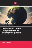 Crónicas do Clima: Compreender as alterações globais
