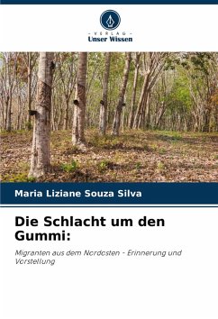 Cover Die Schlacht um den Gummi: