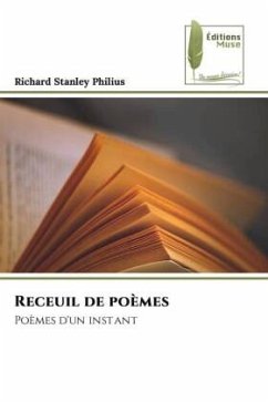 Receuil de poèmes - Philius, Richard Stanley