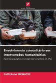 Envolvimento comunitário em intervenções humanitárias