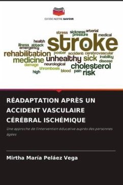 RÉADAPTATION APRÈS UN ACCIDENT VASCULAIRE CÉRÉBRAL ISCHÉMIQUE - Peláez Vega, Mirtha María