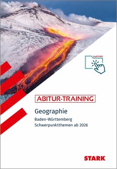 Cover STARK Geographie - Abitur-Training BW - Abitur ab 2026