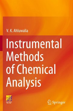 Instrumental Methods of Chemical Analysis - Ahluwalia, V. K.