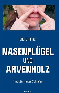 Cover Nasenflügel und Arvenholz