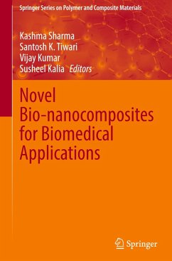 Cover Novel Bio-nanocomposites for Biomedical Applications