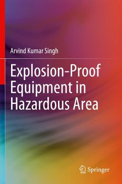 Cover Explosion-Proof Equipment in Hazardous Area