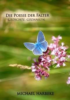 Cover Die Poesie der Falter